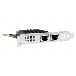 4V7G2 DELL X550-T2 DUAL PORT 10G RJ-45  PCIE NETWORK ADAPTER